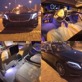 للبيع مرسيديس S class 2014