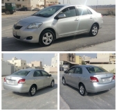 للبيع تويوتا Yaris 2010