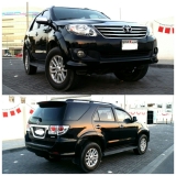 للبيع تويوتا Fortuner 2013