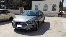 للبيع هونداي Elantra 2016