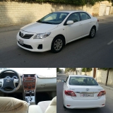 للبيع تويوتا Corolla 2012