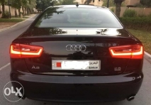 للبيع أودي A6 2014