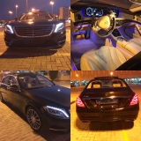 للبيع مرسيديس S class 2014