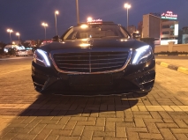 للبيع مرسيديس S class 2014