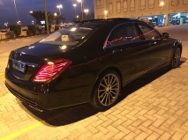 للبيع مرسيديس S class 2014