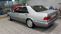 للبيع مرسيديس S class 1996