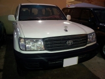 للبيع تويوتا  2001