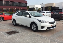 للبيع تويوتا Corolla 2015