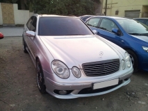 للبيع مرسيدس  2007