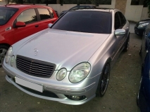 للبيع مرسيدس  2007