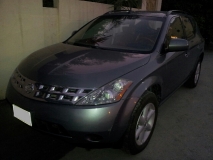 للبيع نيسان Morano 2007