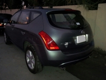 للبيع نيسان Morano 2007