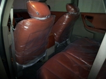 للبيع نيسان Morano 2007