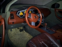 للبيع نيسان Morano 2007