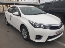 للبيع تويوتا Corolla 2014