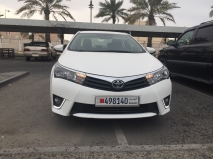 للبيع تويوتا Corolla 2014