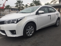 للبيع تويوتا Corolla 2014