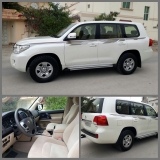 للبيع تويوتا Land Cruiser  2015