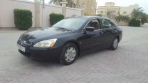 للبيع هوندا Accord 2003