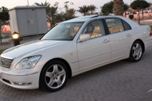 للبيع لكزس LS 2004