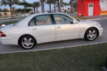 للبيع لكزس LS 2004