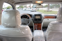 للبيع لكزس LS 2004