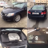 للبيع لكزس GS300 2006