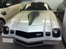 للبيع شفروليت Camaro 1978