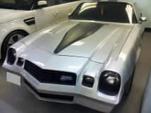 للبيع شفروليت Camaro 1978