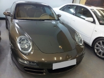 للبيع بورش  2005