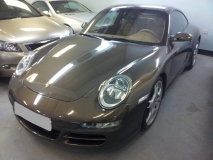 للبيع بورش  2005