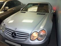 للبيع مرسيدس  2003