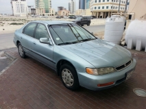 للبيع هوندا Accord 1997