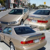 للبيع تويوتا camry 2002