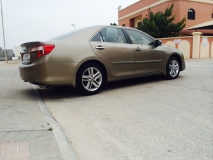 للبيع تويوتا camry 2014