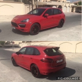 للبيع بورش Cayenne GTS  2013