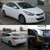 للبيع هونداي Elantra 2013