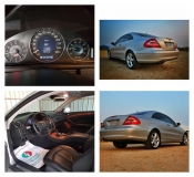 للبيع مرسيديس CLK 2004