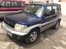 للبيع متسوبيشي Pajero 2000