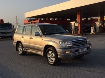 للبيع تويوتا Land Cruiser  2004