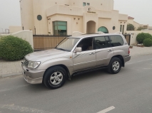 للبيع تويوتا Land Cruiser  2000