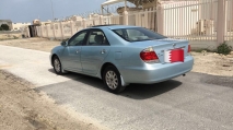 للبيع تويوتا camry 2005