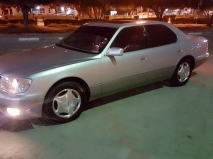 للبيع لكزس LS 1998