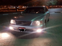 للبيع لكزس LS 1998