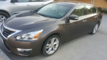 للبيع نيسان Altima 2013