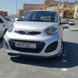 للبيع كيا Picanto 2015