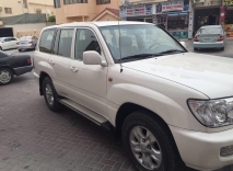 للبيع تويوتا Land Cruiser  2007