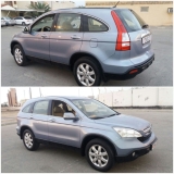 للبيع هوندا CRV 2007