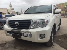 للبيع تويوتا Land Cruiser  2014