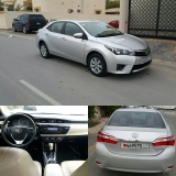 للبيع تويوتا Corolla 2014